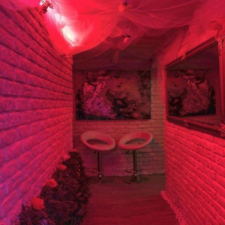 Afrodita Wellness Apartman Praga Exterior foto