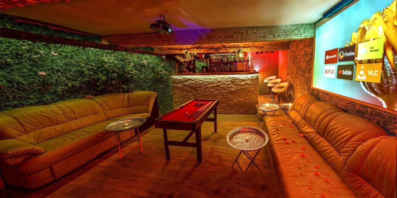 Afrodita Wellness Apartman Praga Exterior foto