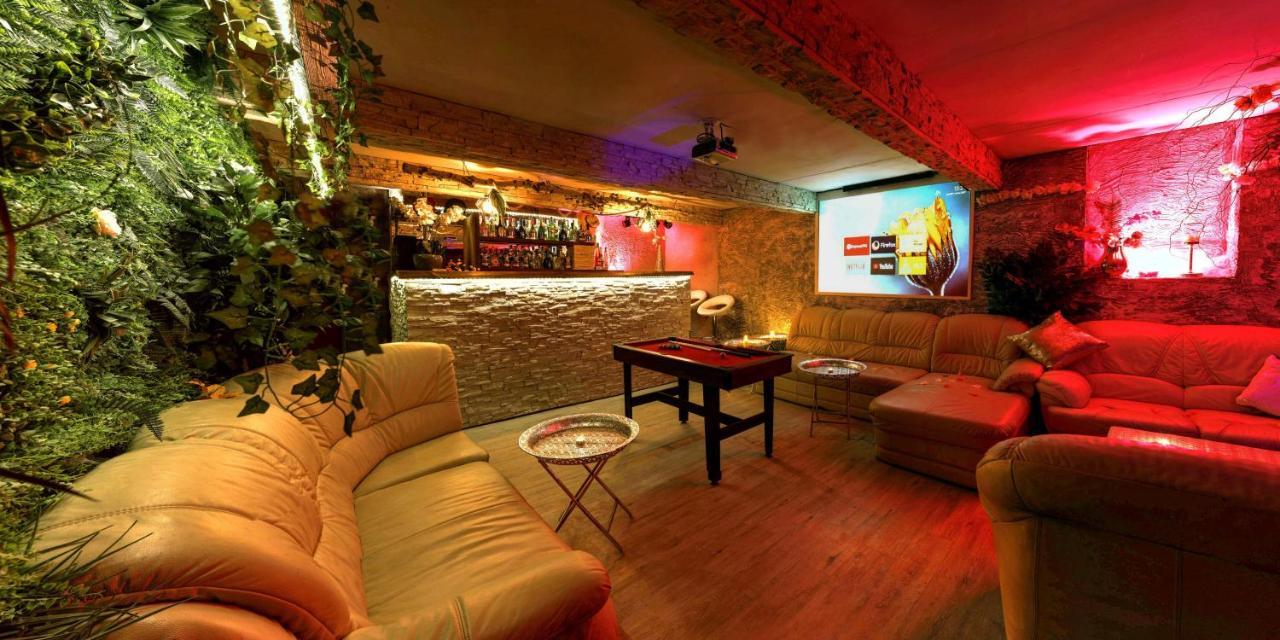 Afrodita Wellness Apartman Praga Exterior foto