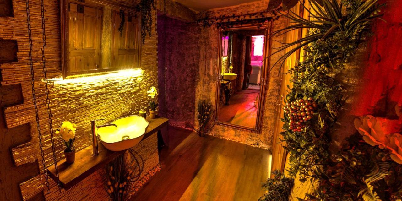 Afrodita Wellness Apartman Praga Exterior foto