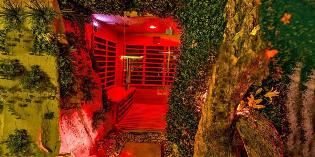 Afrodita Wellness Apartman Praga Exterior foto
